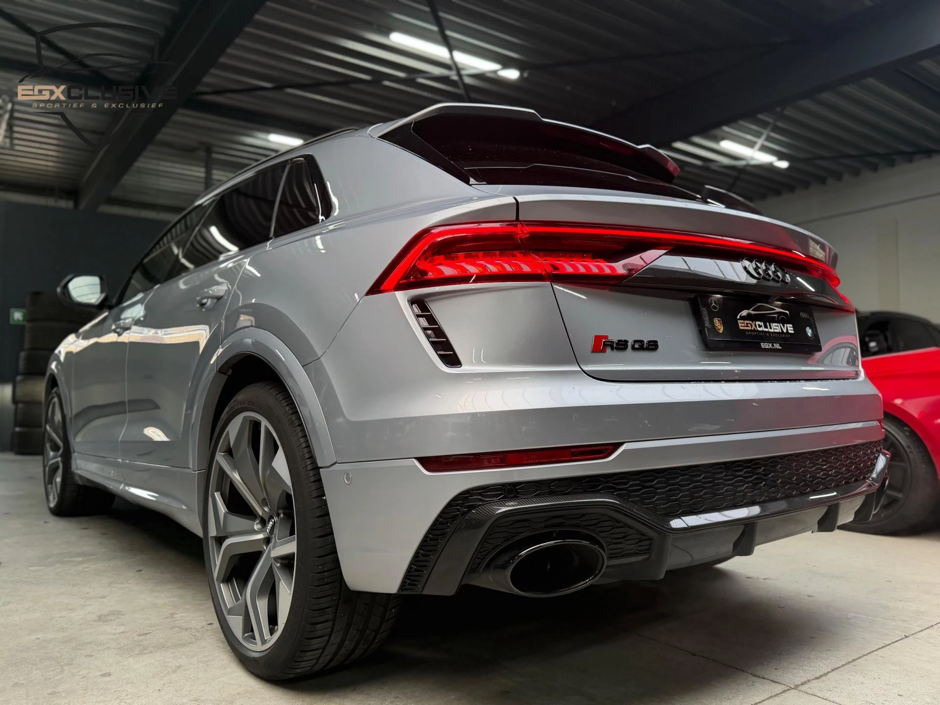 Hoofdafbeelding Audi RSQ8