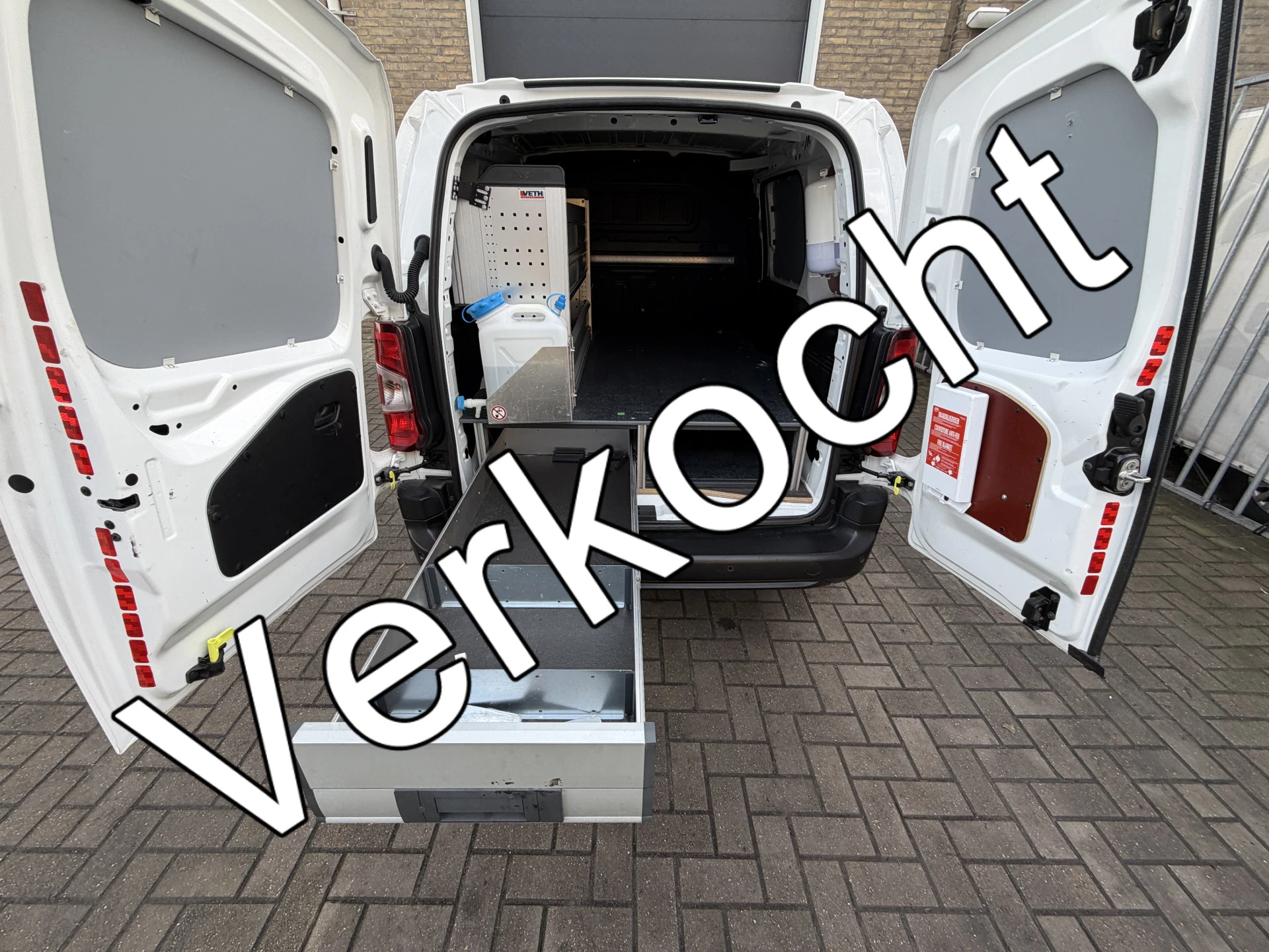 Hoofdafbeelding Toyota ProAce