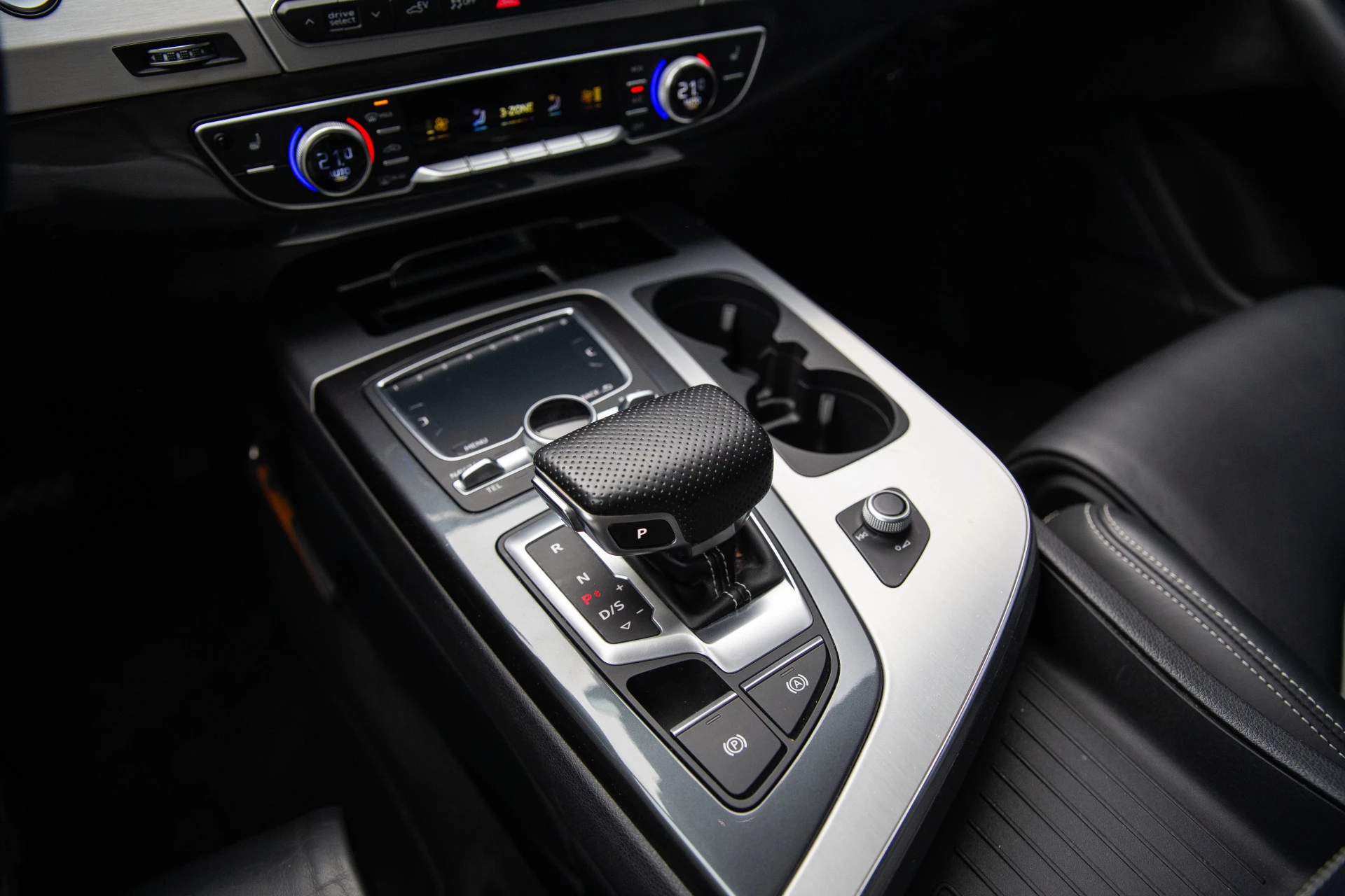 Hoofdafbeelding Audi Q7