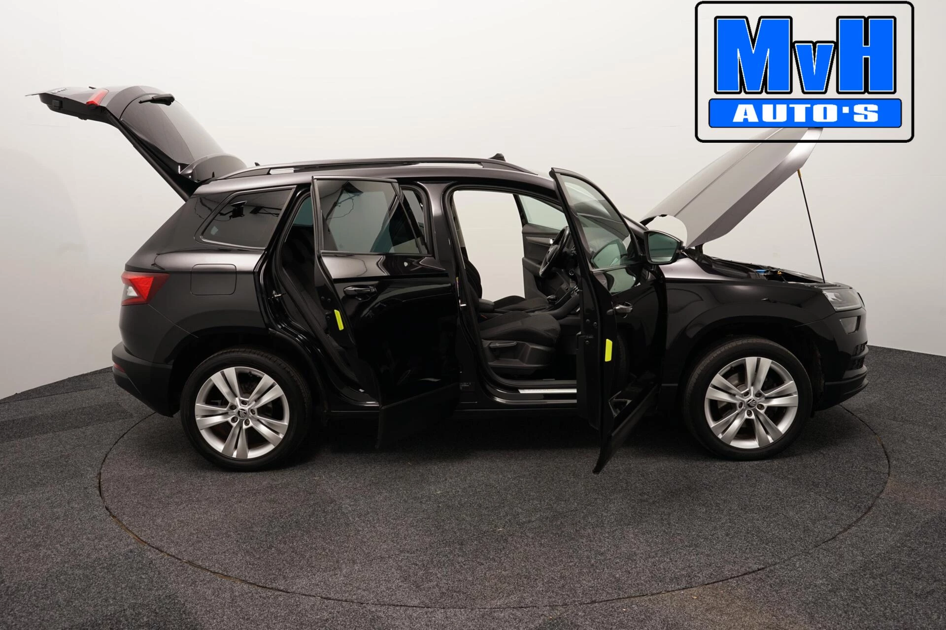 Hoofdafbeelding Škoda Karoq