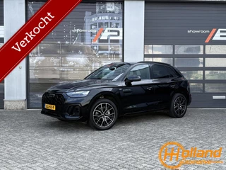 Audi Q5 50 TFSI e S edition|PANO|360|VIRTUAL|TREKHAAK|S-LINE