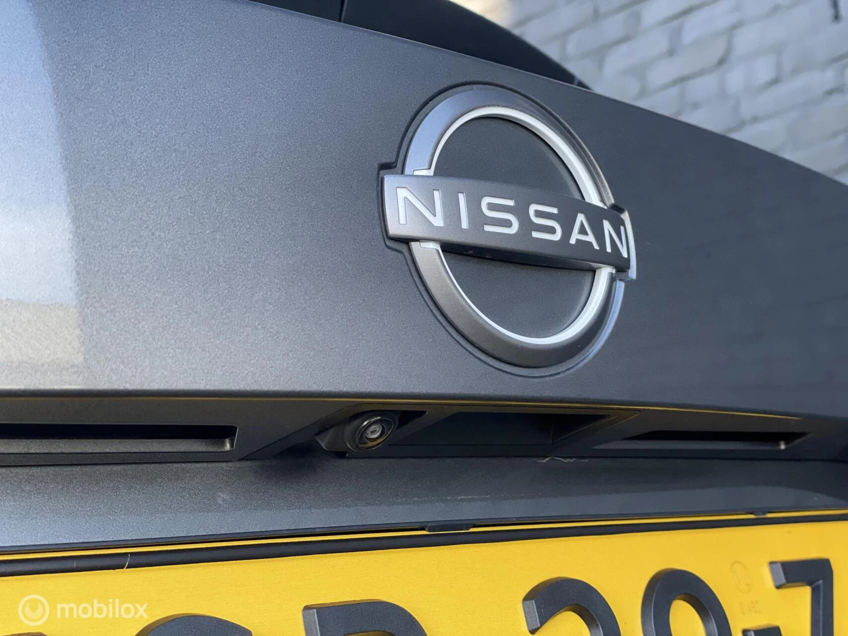 Hoofdafbeelding Nissan Juke