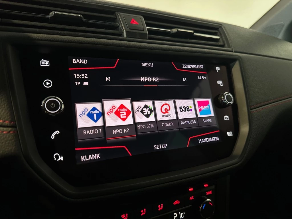 Hoofdafbeelding SEAT Arona