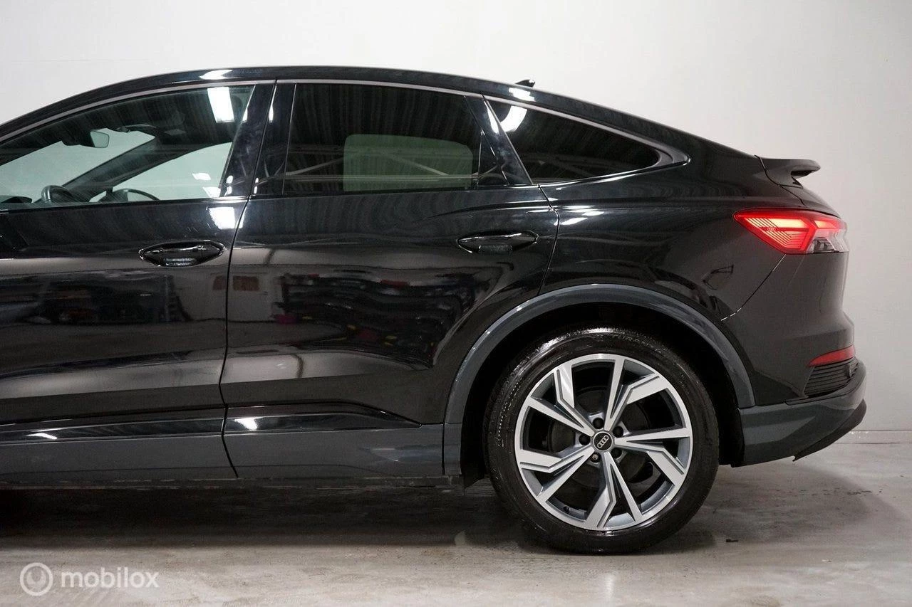 Hoofdafbeelding Audi Q4