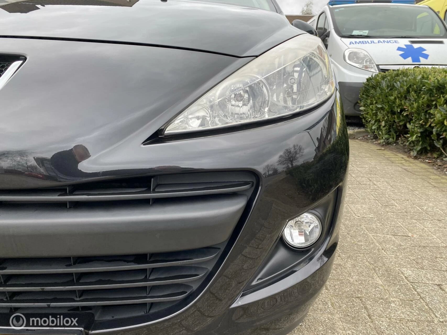 Hoofdafbeelding Peugeot 207