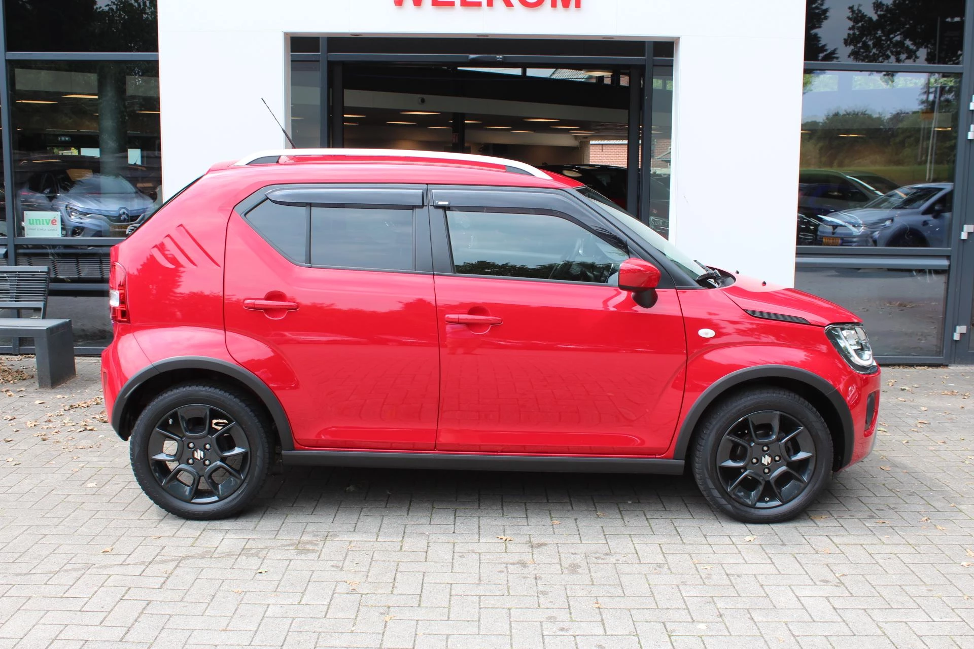 Hoofdafbeelding Suzuki Ignis