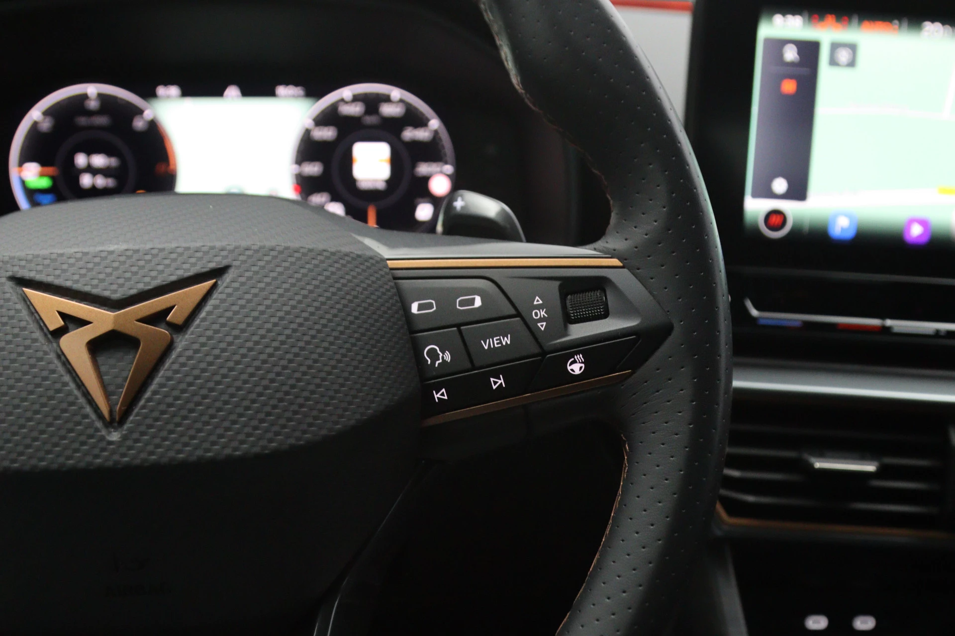 Hoofdafbeelding CUPRA Leon