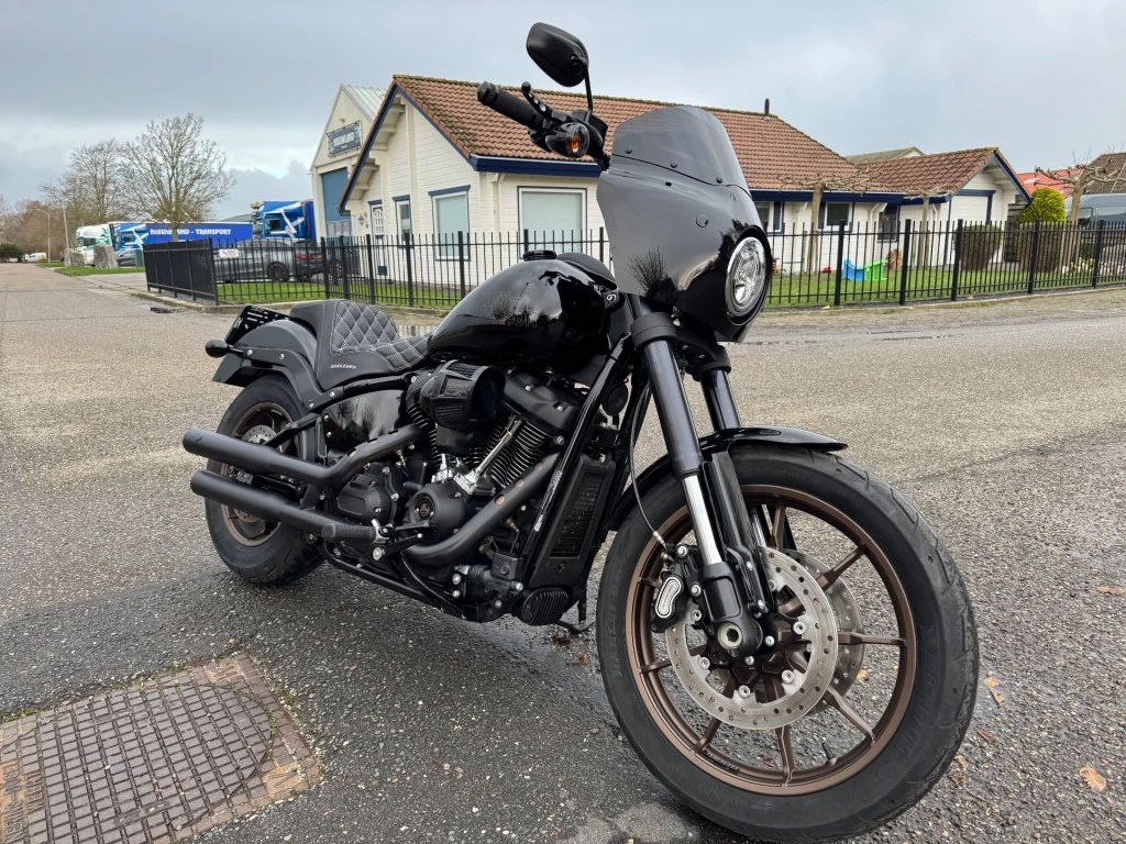 Hoofdafbeelding Harley-Davidson Low Rider