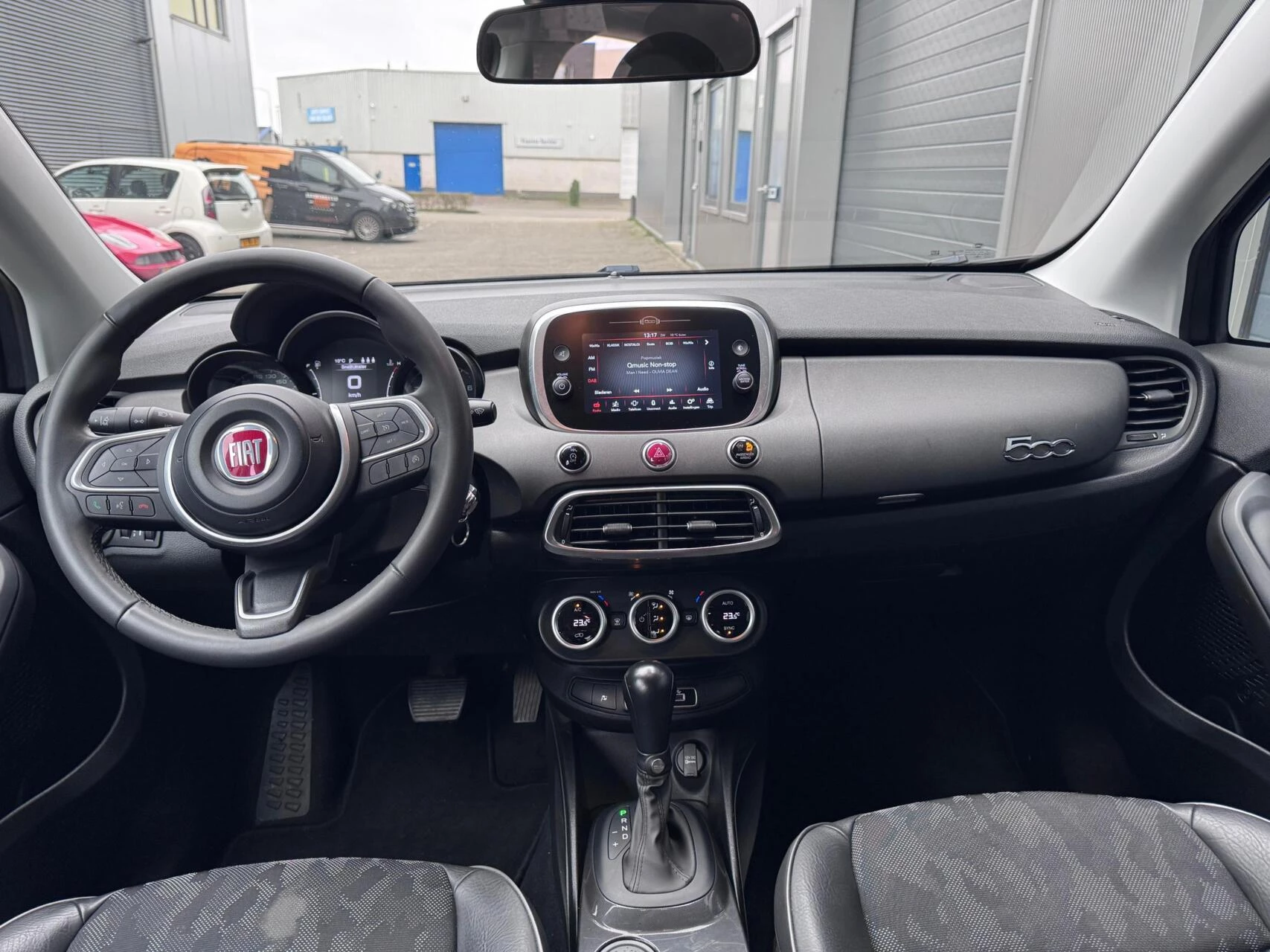 Hoofdafbeelding Fiat 500X