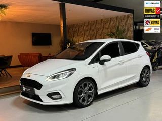 Ford Fiesta 1.0 EcoBoost ST-Line|CarPlay|Stoelverwarming|Cruise|LED|Navi|Rijklaar