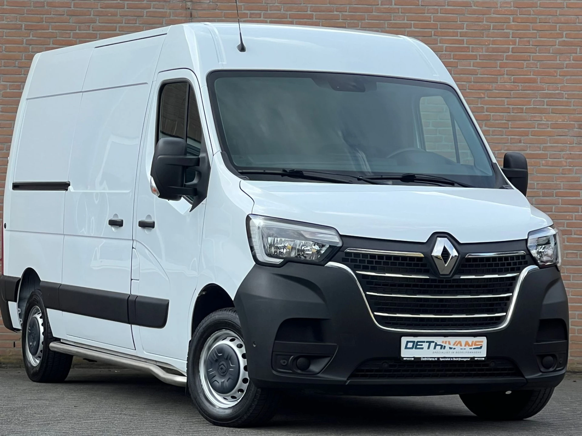 Hoofdafbeelding Renault Master