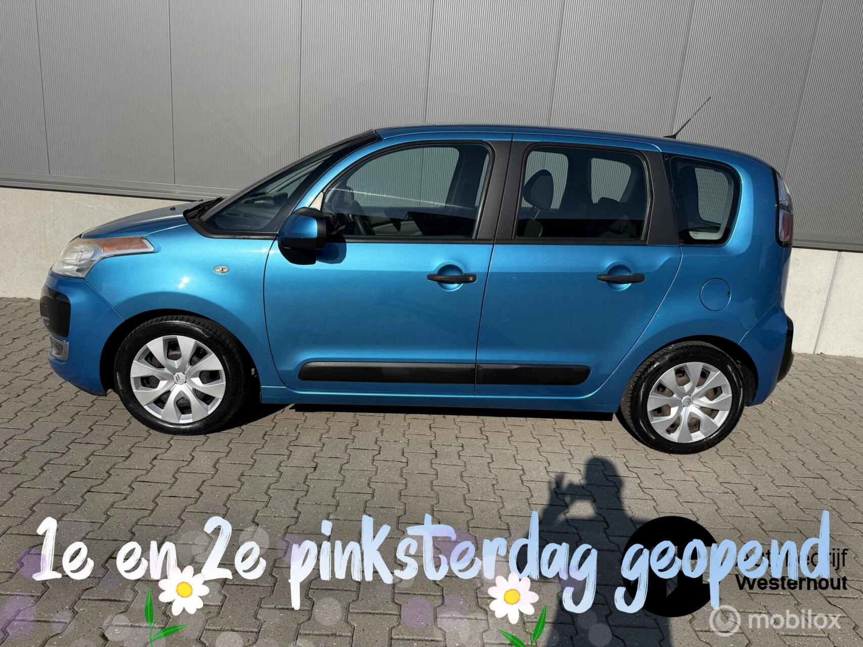 Hoofdafbeelding Citroën C3 Picasso