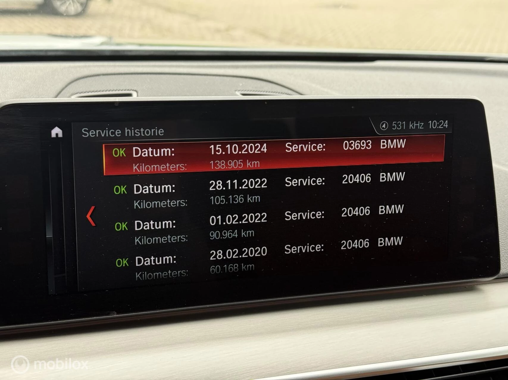 Hoofdafbeelding BMW 5 Serie