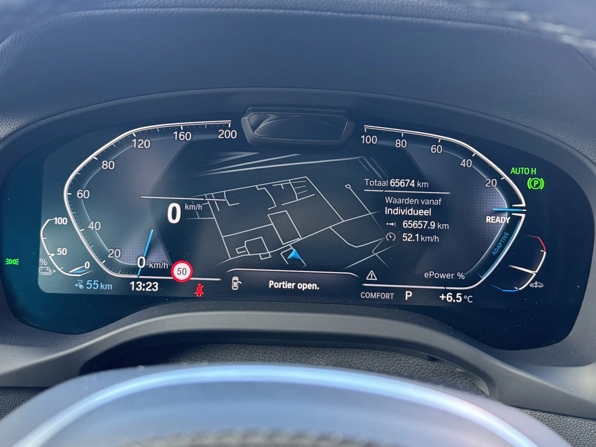 Hoofdafbeelding BMW iX3