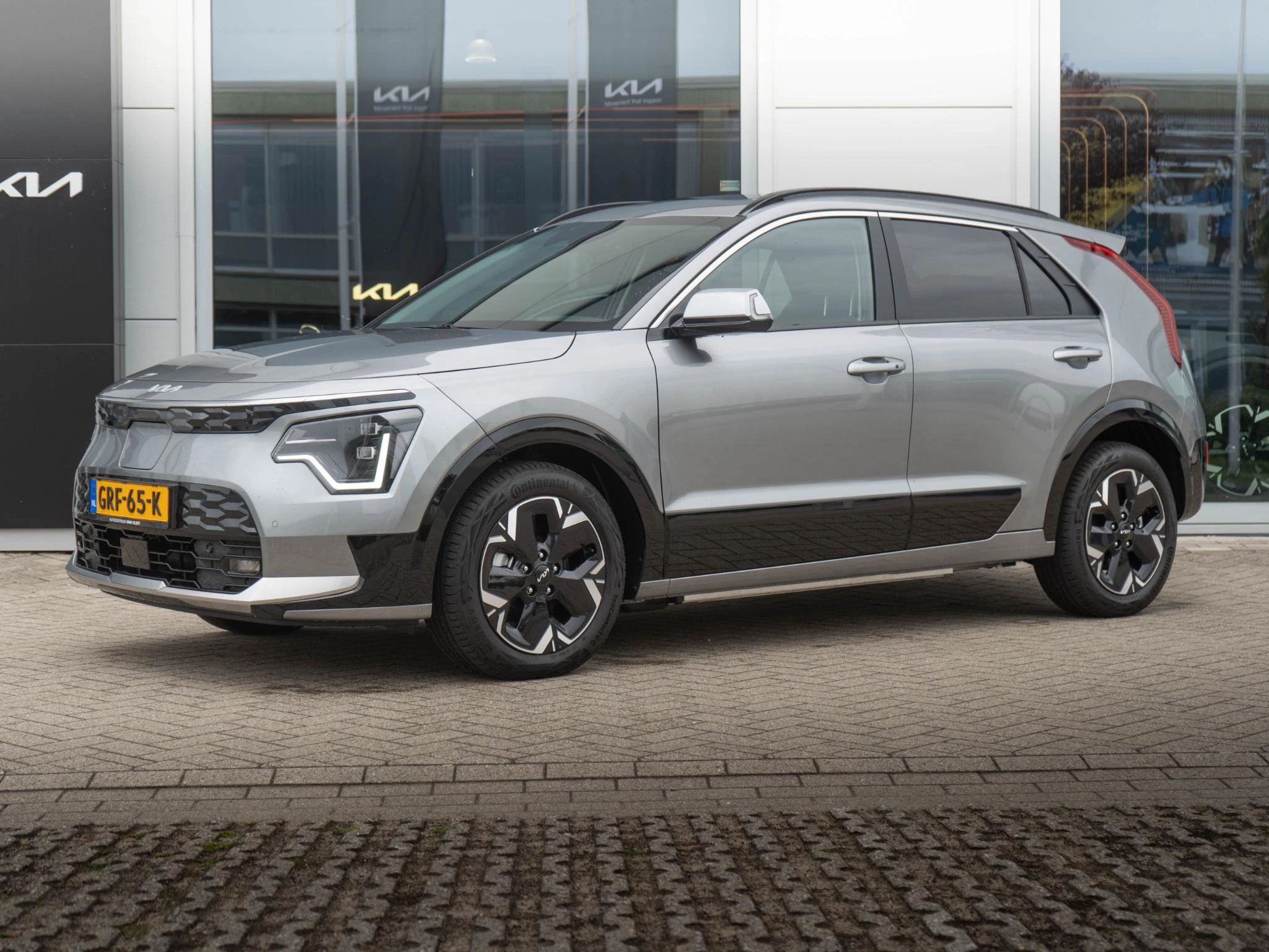 Hoofdafbeelding Kia Niro EV