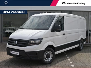Volkswagen Bedrijfswagens Crafter 30 2.0TDi 140pk Trendline L3H2 338653