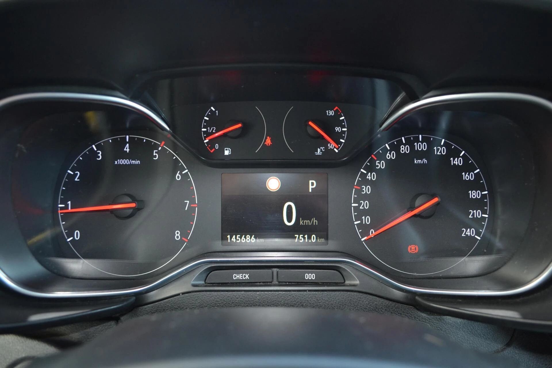 Hoofdafbeelding Opel Combo