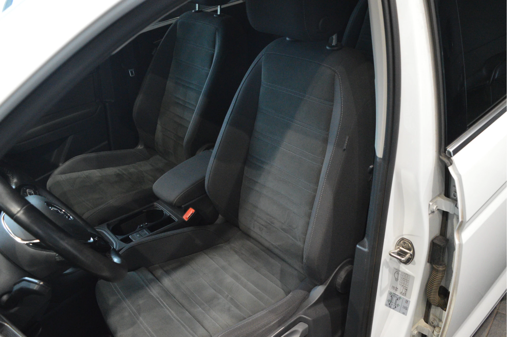 Hoofdafbeelding Volkswagen Touran