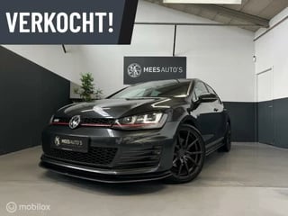 Volkswagen Golf 2.0 TSI GTI Performance|Pano|19" Concaver|