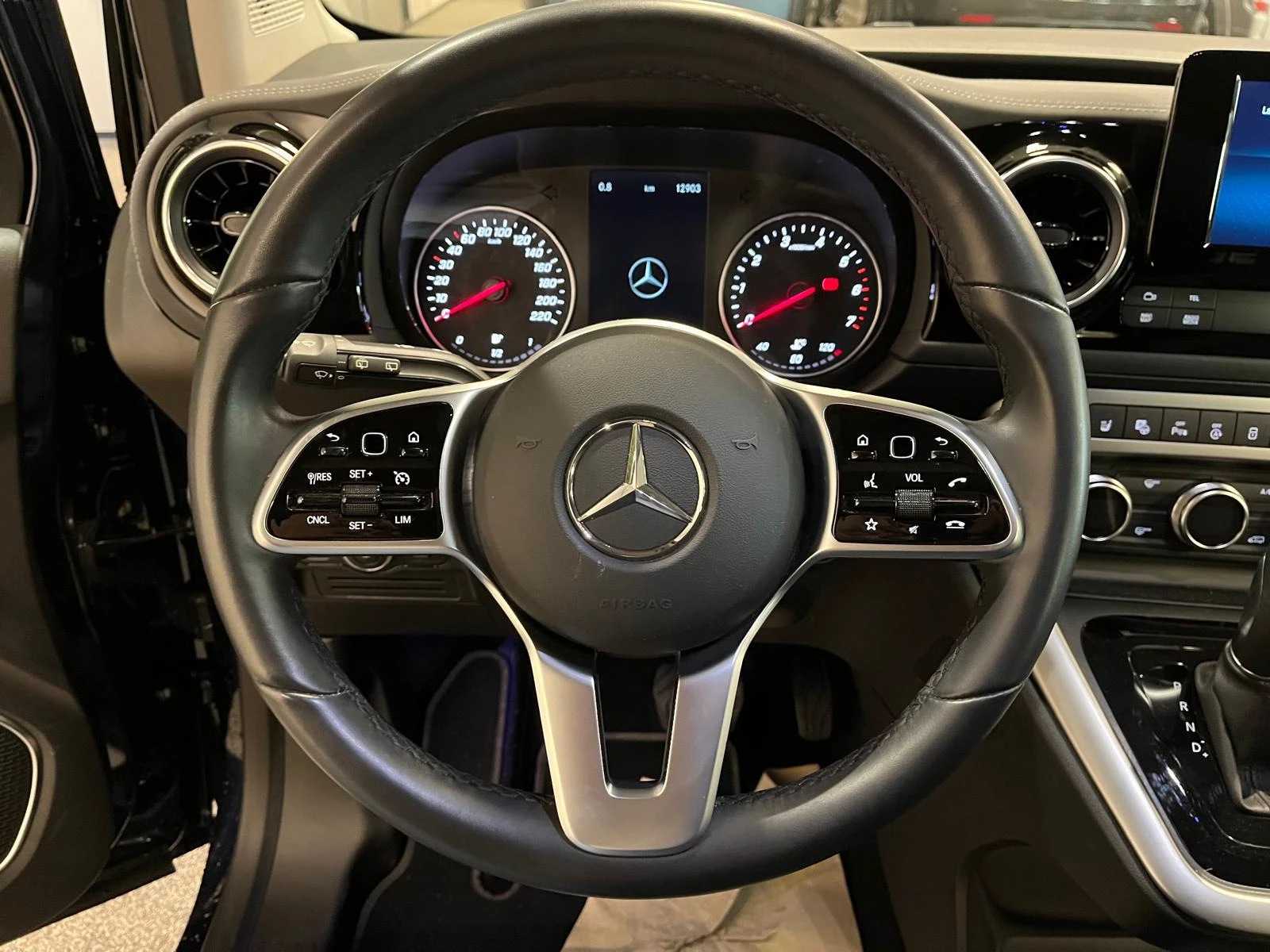 Hoofdafbeelding Mercedes-Benz Citan