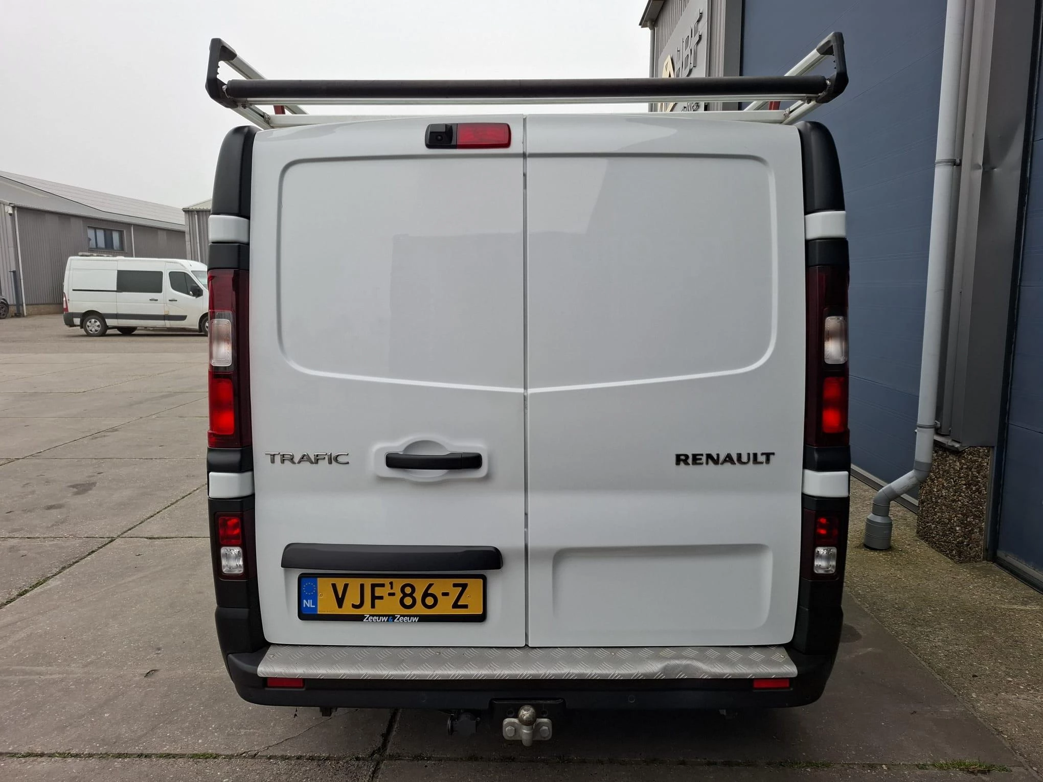 Hoofdafbeelding Renault Trafic