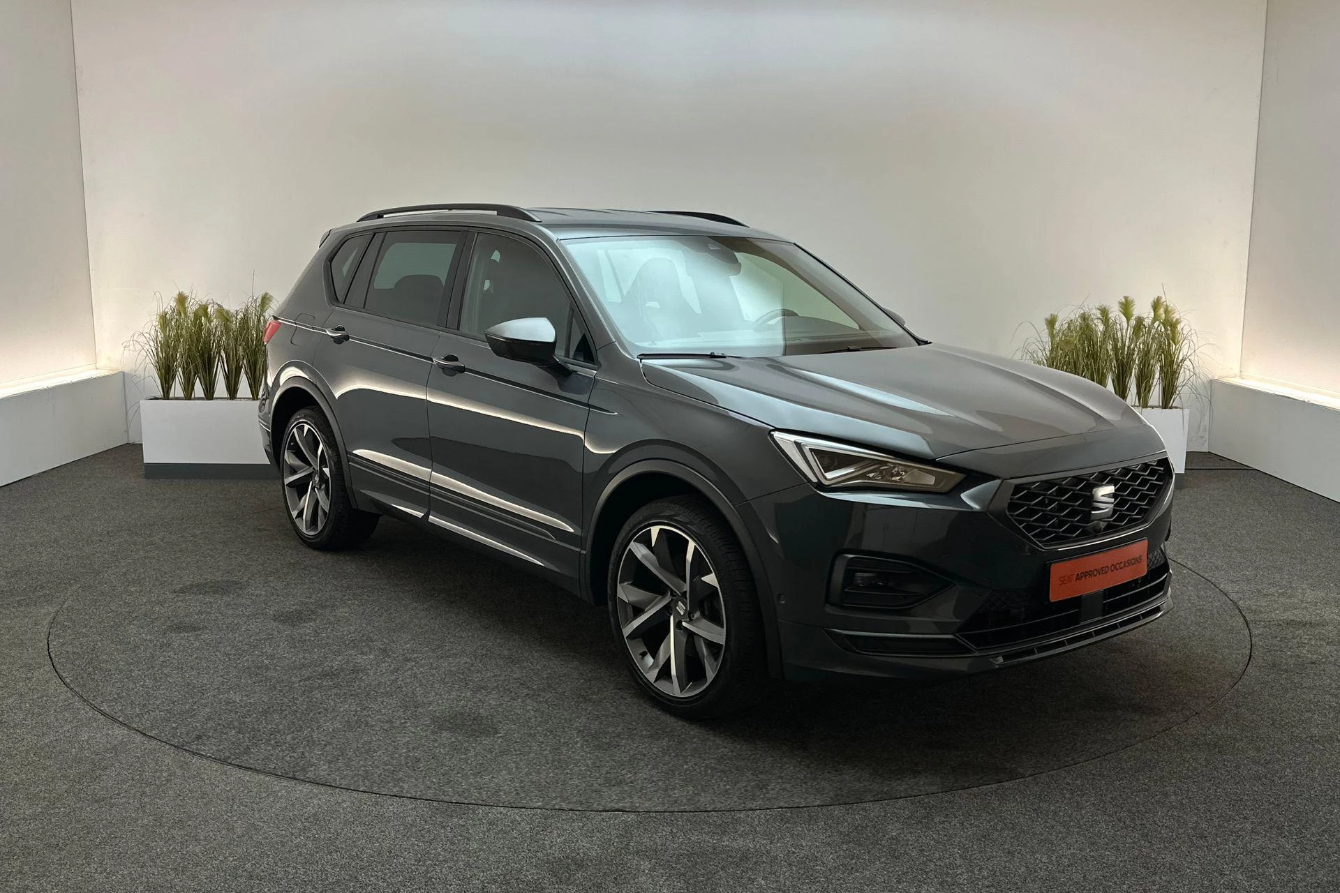 Hoofdafbeelding SEAT Tarraco