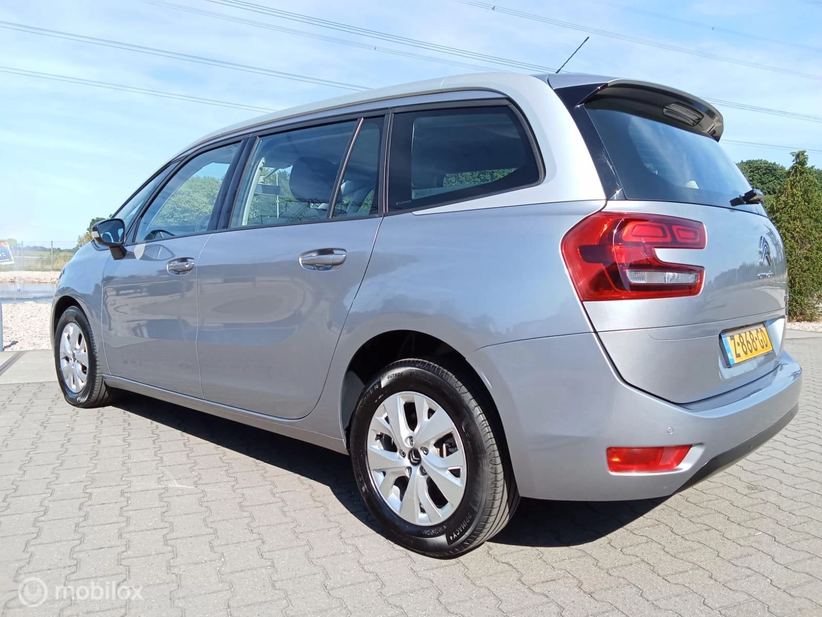 Hoofdafbeelding Citroën Grand C4 Spacetourer