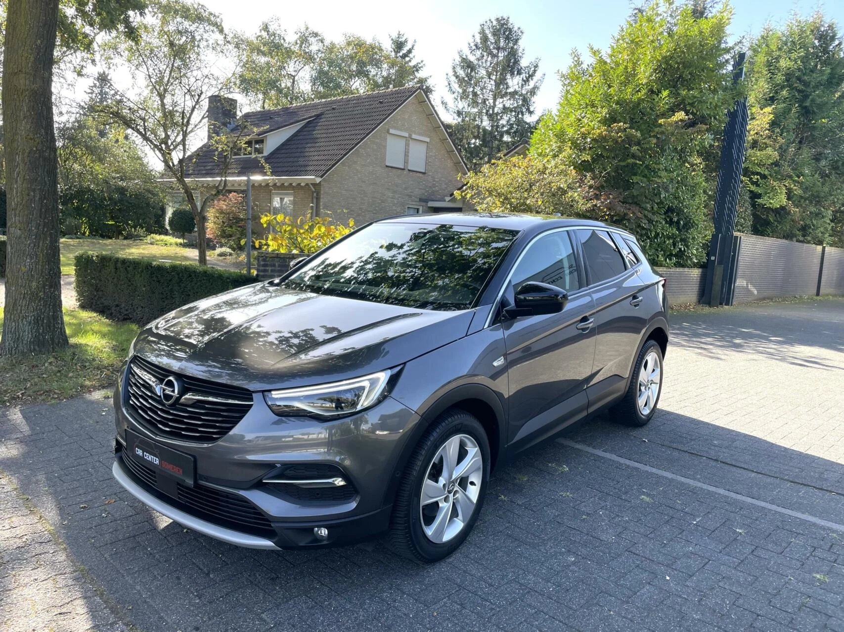 Hoofdafbeelding Opel Grandland X