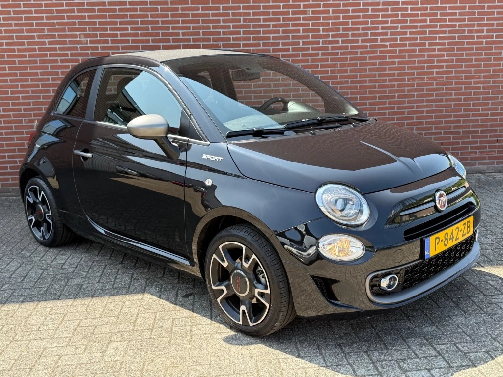 Hoofdafbeelding Fiat 500C