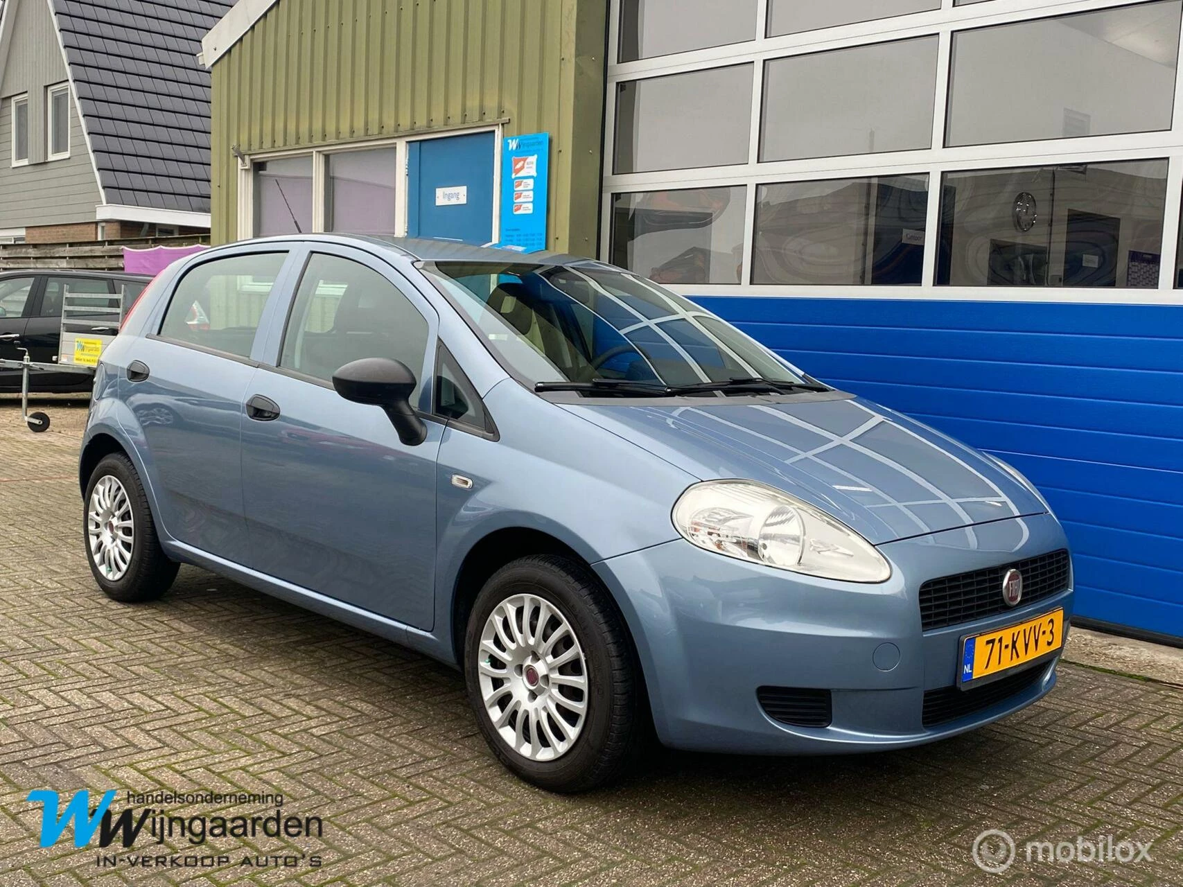 Hoofdafbeelding Fiat Grande Punto