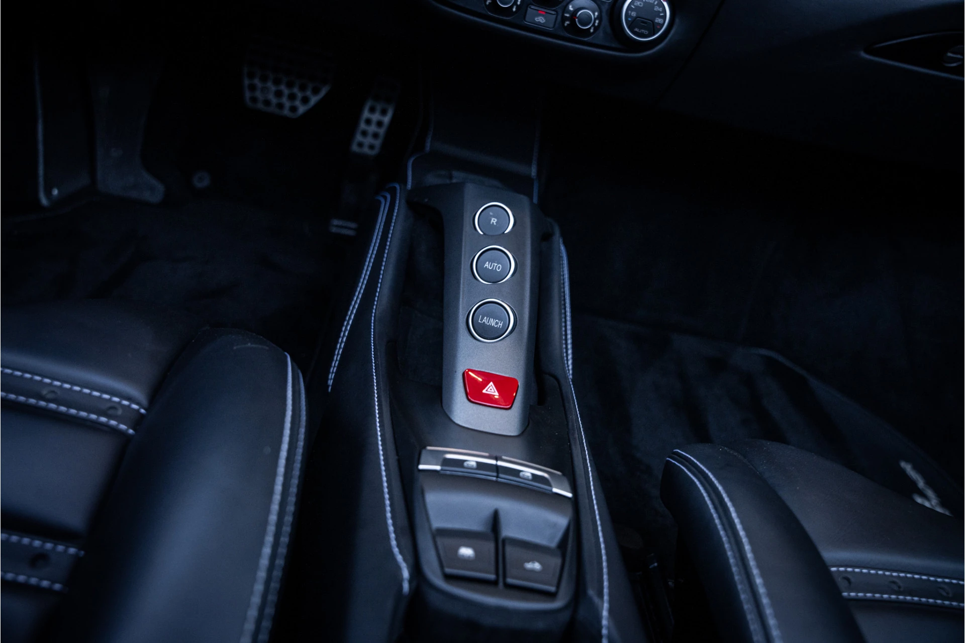 Hoofdafbeelding Ferrari 488