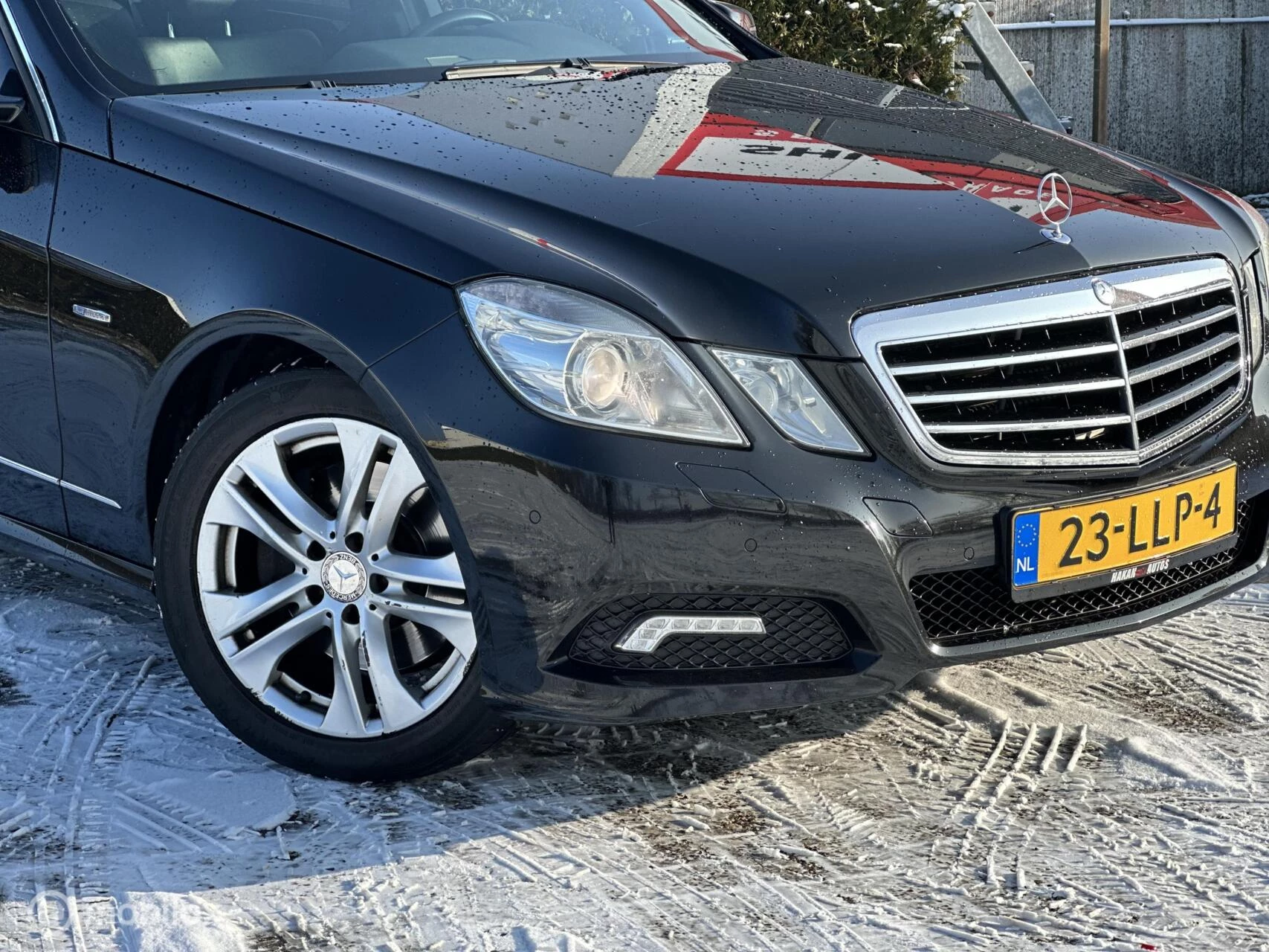 Hoofdafbeelding Mercedes-Benz E-Klasse