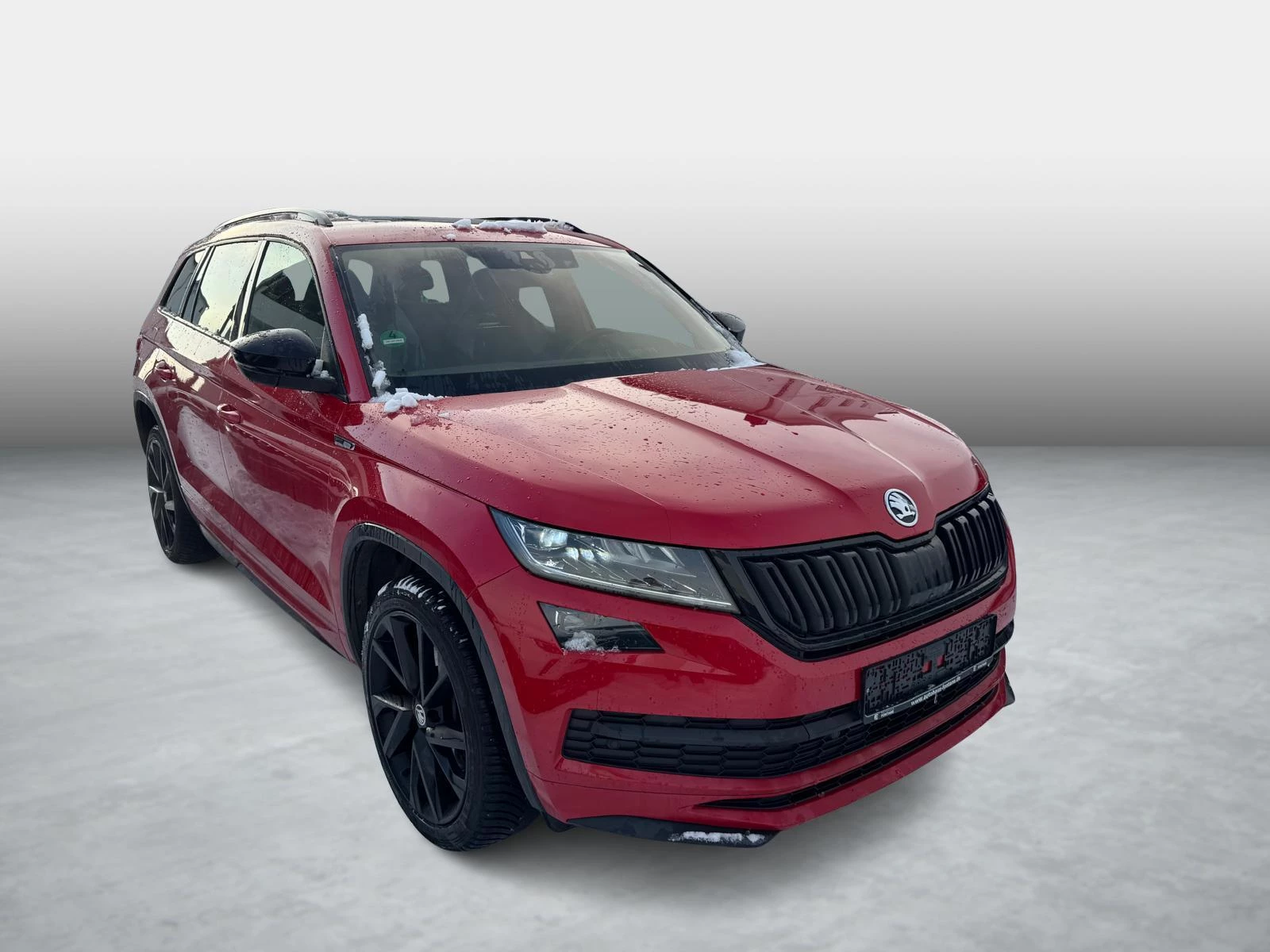 Hoofdafbeelding Škoda Kodiaq