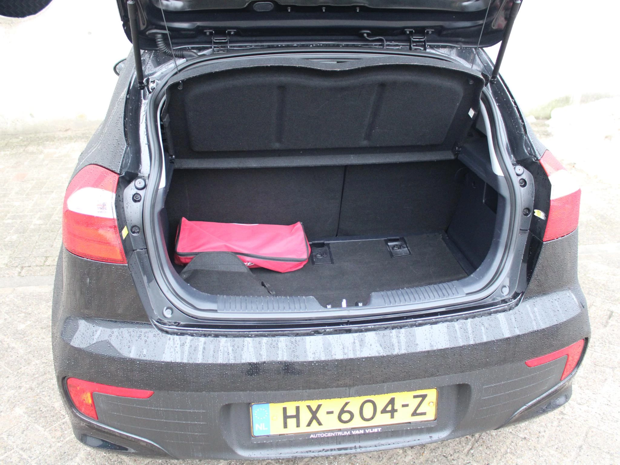 Hoofdafbeelding Kia Rio