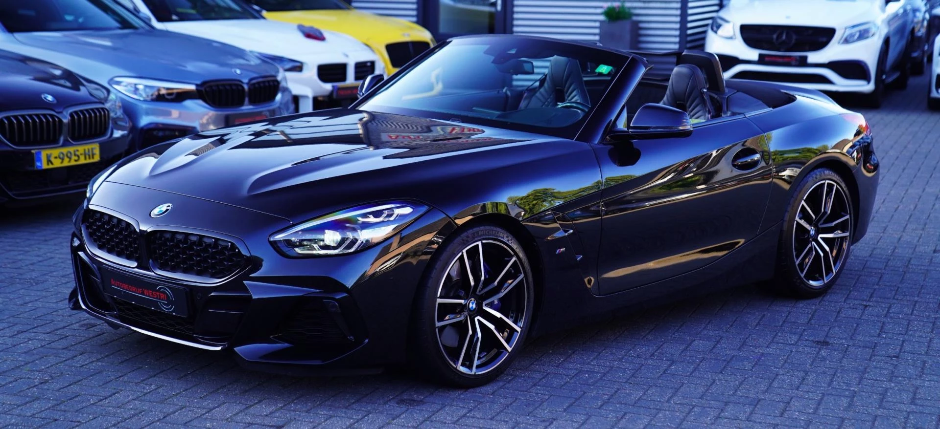 Hoofdafbeelding BMW Z4