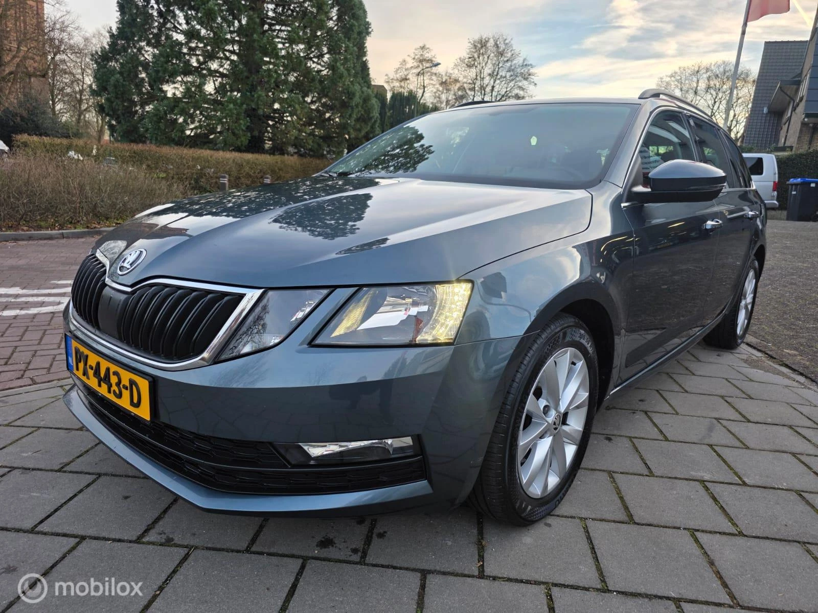 Hoofdafbeelding Škoda Octavia