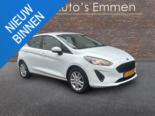Ford Fiesta 1.0 EcoBoost Connected