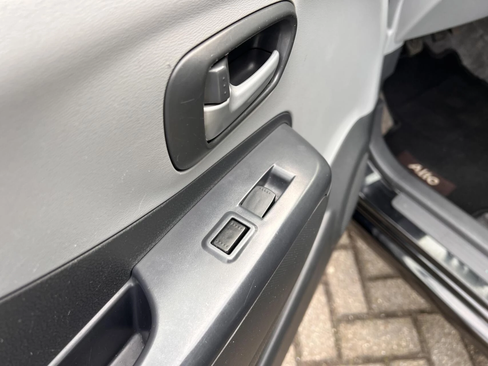 Hoofdafbeelding Suzuki Alto