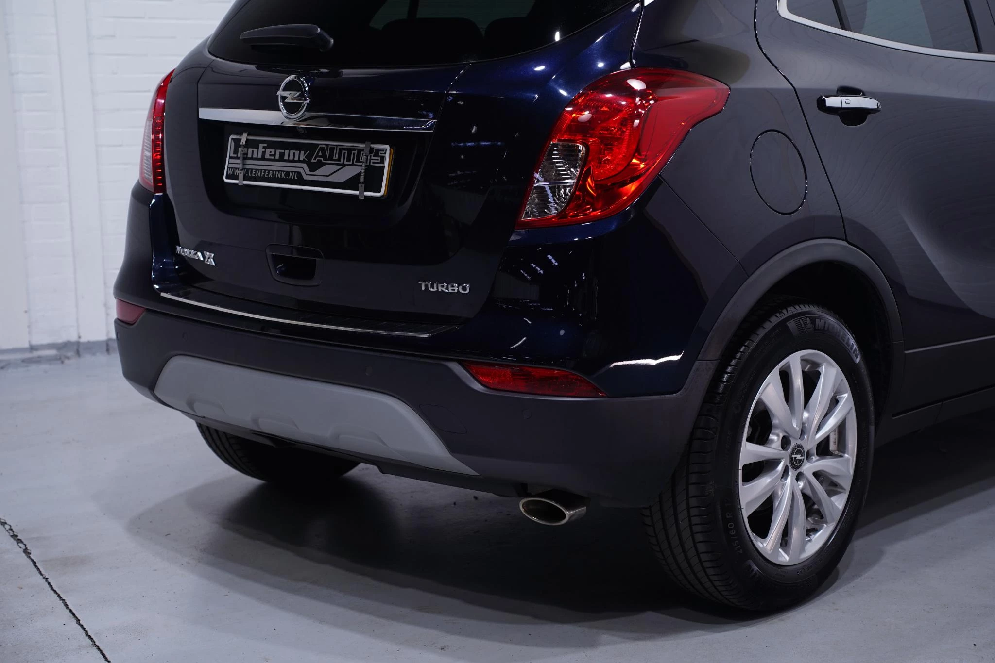 Hoofdafbeelding Opel Mokka X