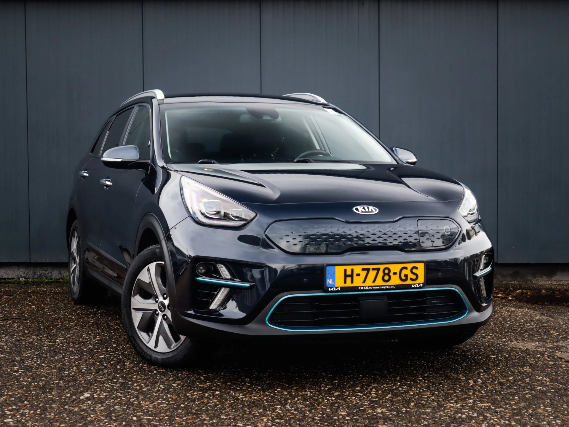 Hoofdafbeelding Kia e-Niro