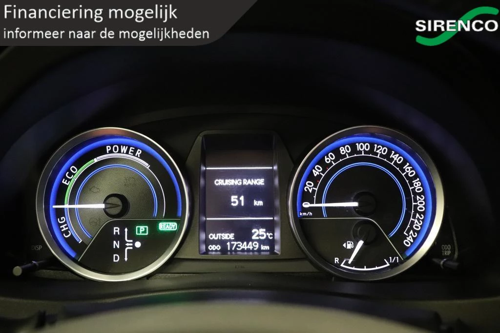 Hoofdafbeelding Toyota Auris