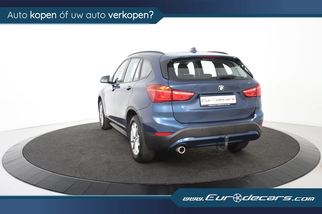 Hoofdafbeelding BMW X1