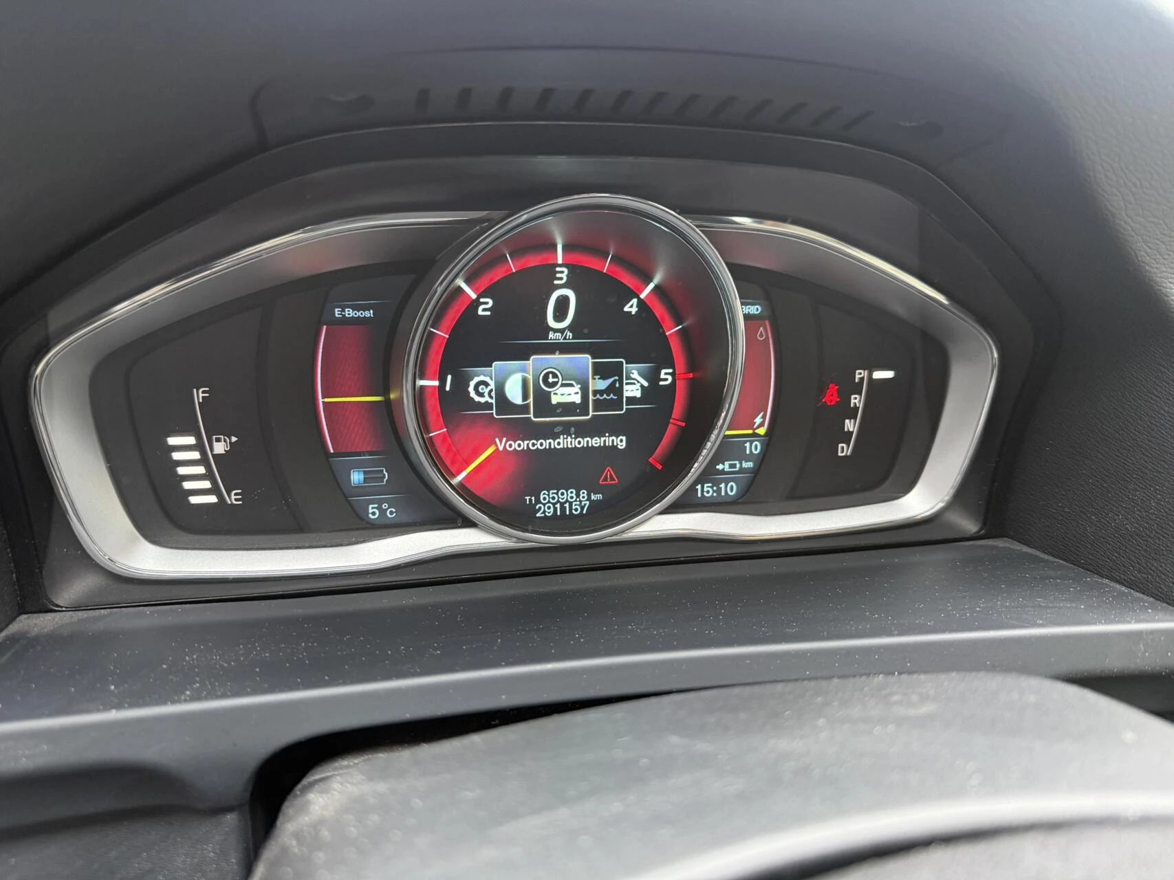 Hoofdafbeelding Volvo V60