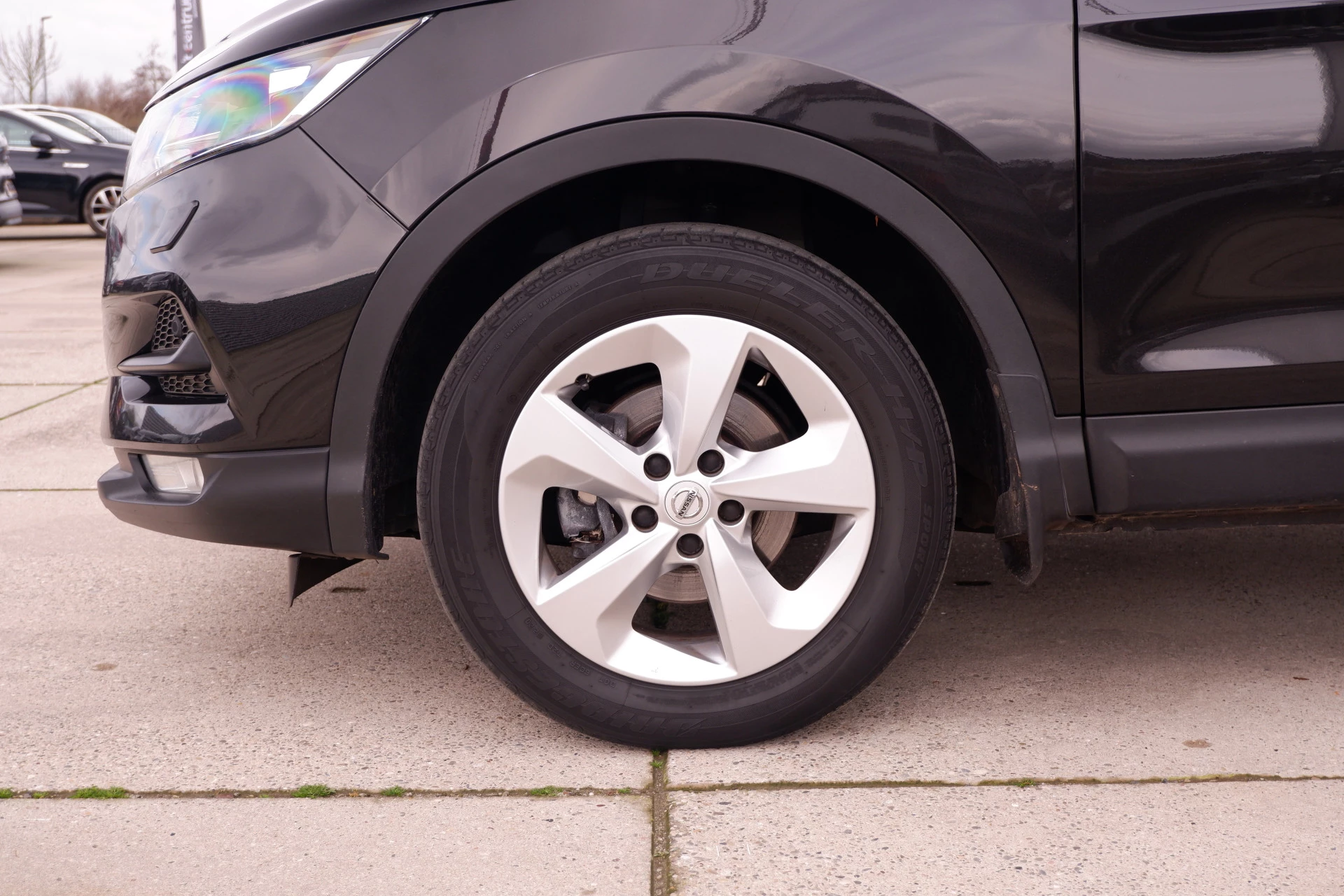 Hoofdafbeelding Nissan QASHQAI