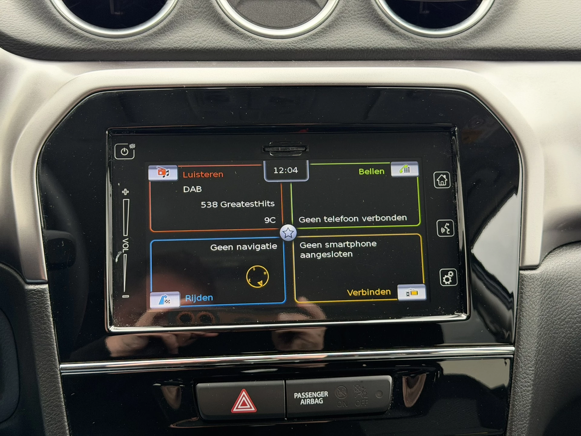 Hoofdafbeelding Suzuki Vitara