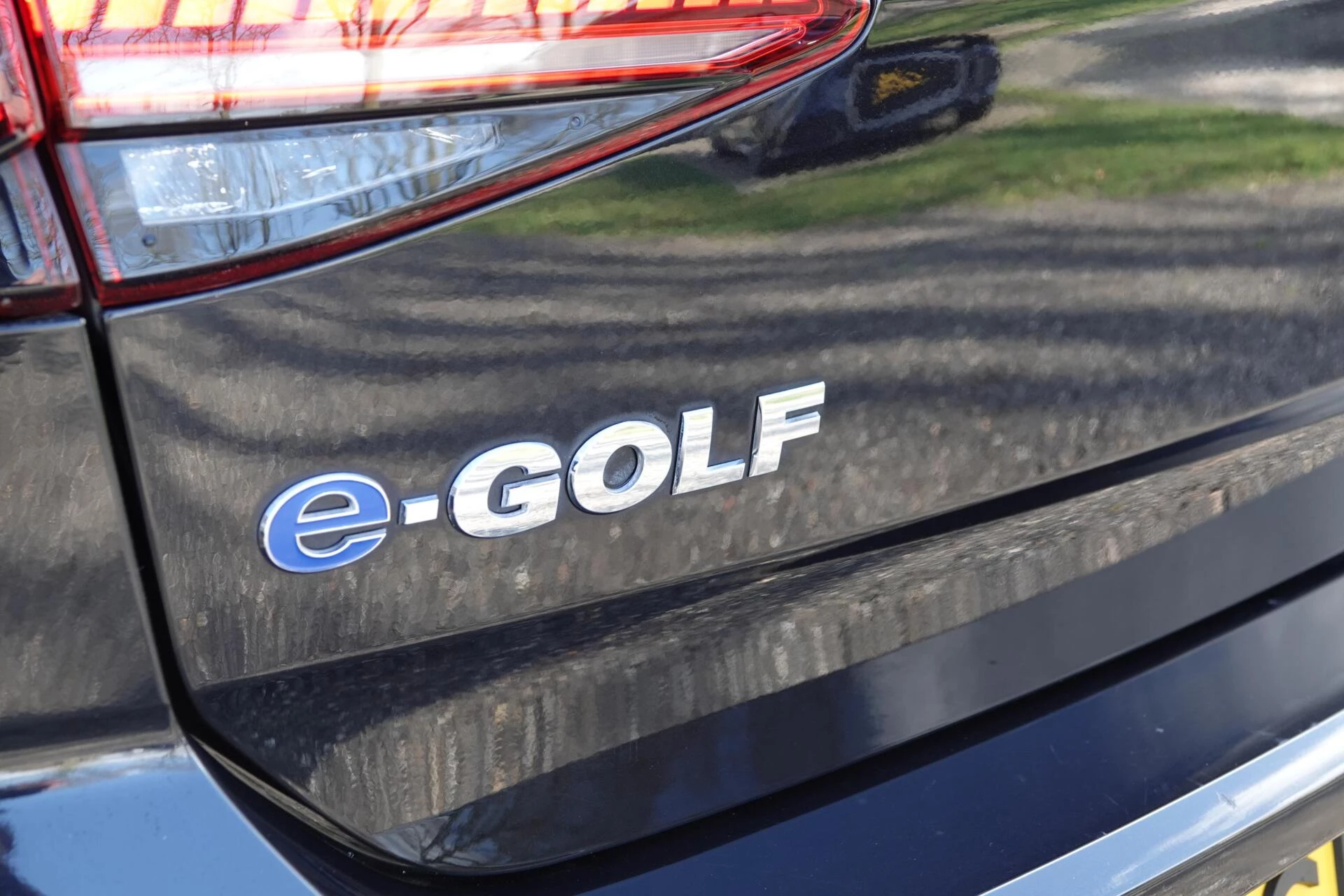 Hoofdafbeelding Volkswagen e-Golf