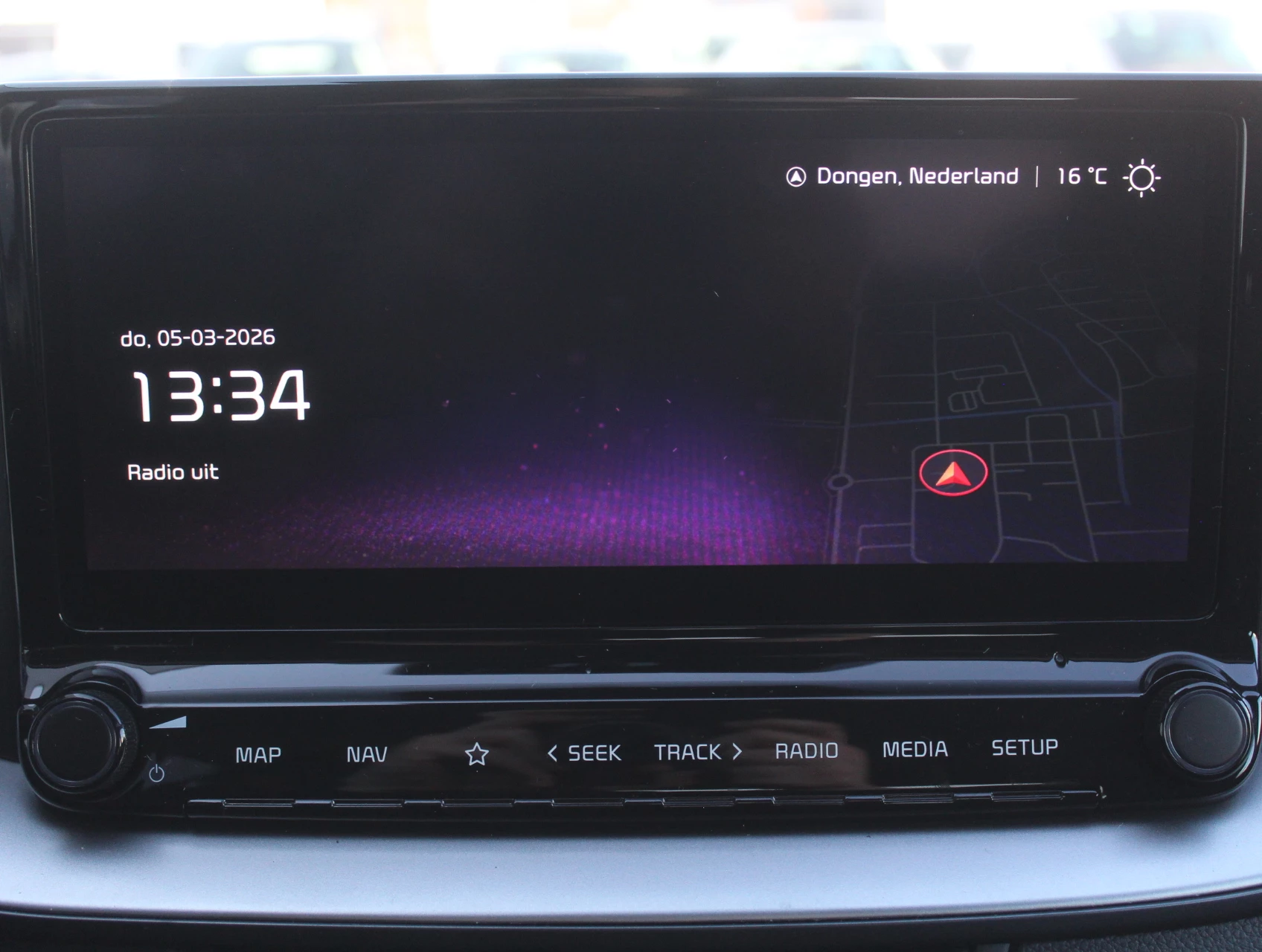 Hoofdafbeelding Kia Ceed