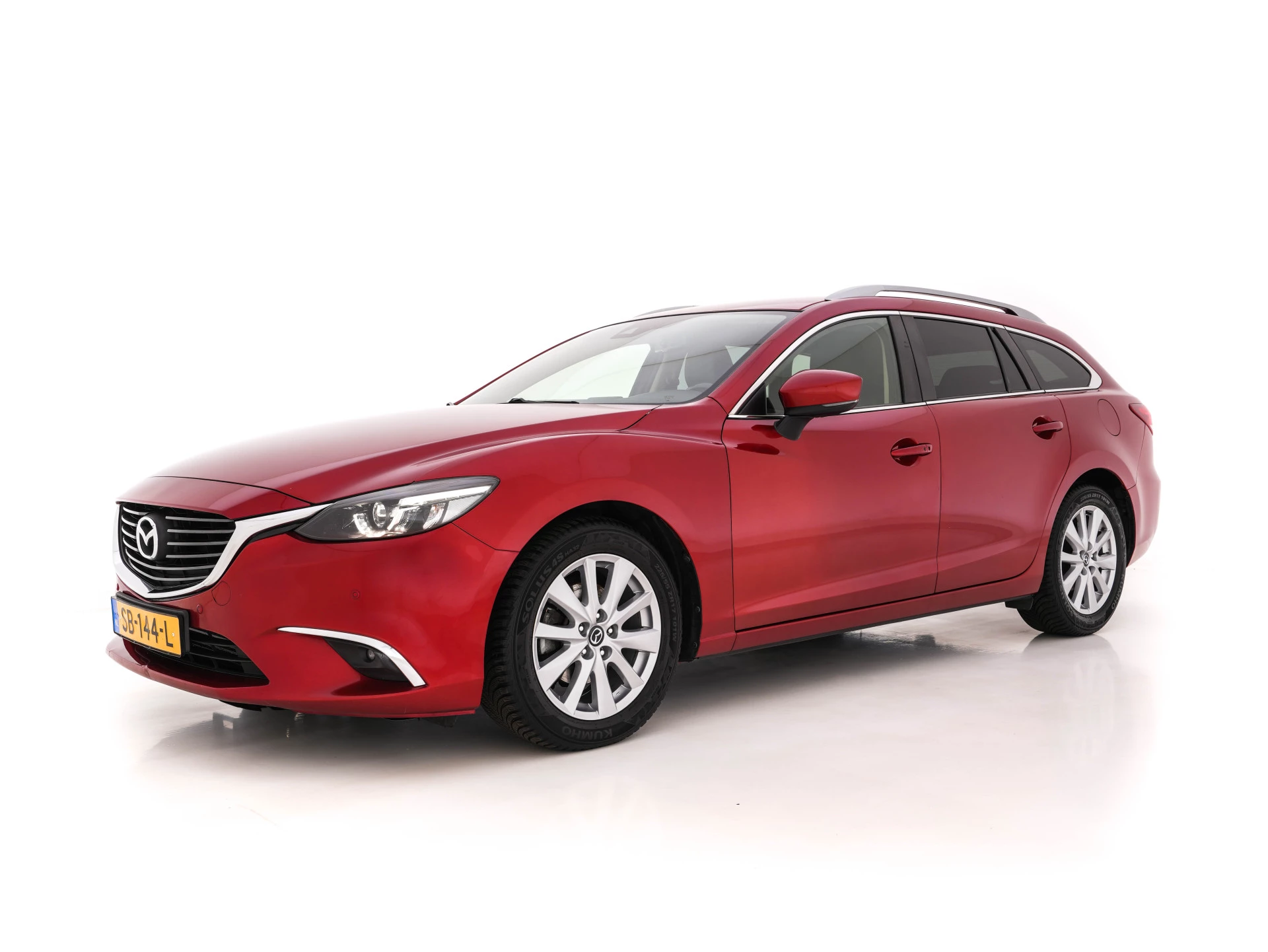 Hoofdafbeelding Mazda 6