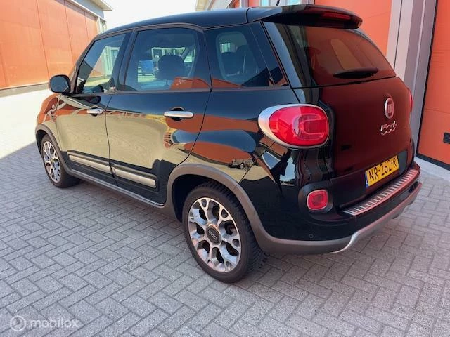 Hoofdafbeelding Fiat 500L