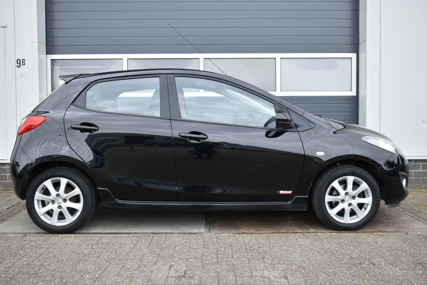Hoofdafbeelding Mazda 2